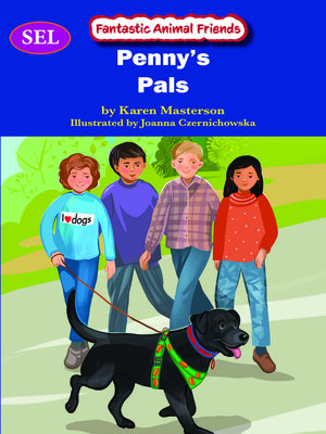 cover image of Penny's Pals